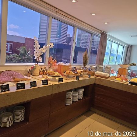 דירות Bahia Salvador Business Flats מראה חיצוני תמונה