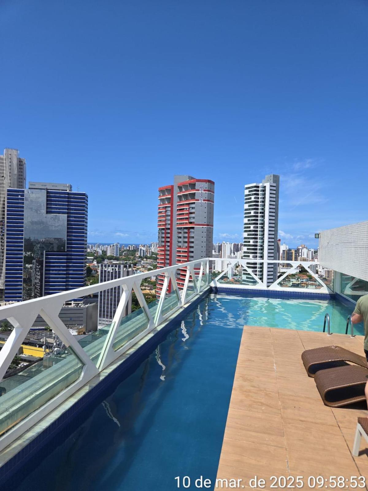 דירות Bahia Salvador Business Flats מראה חיצוני תמונה