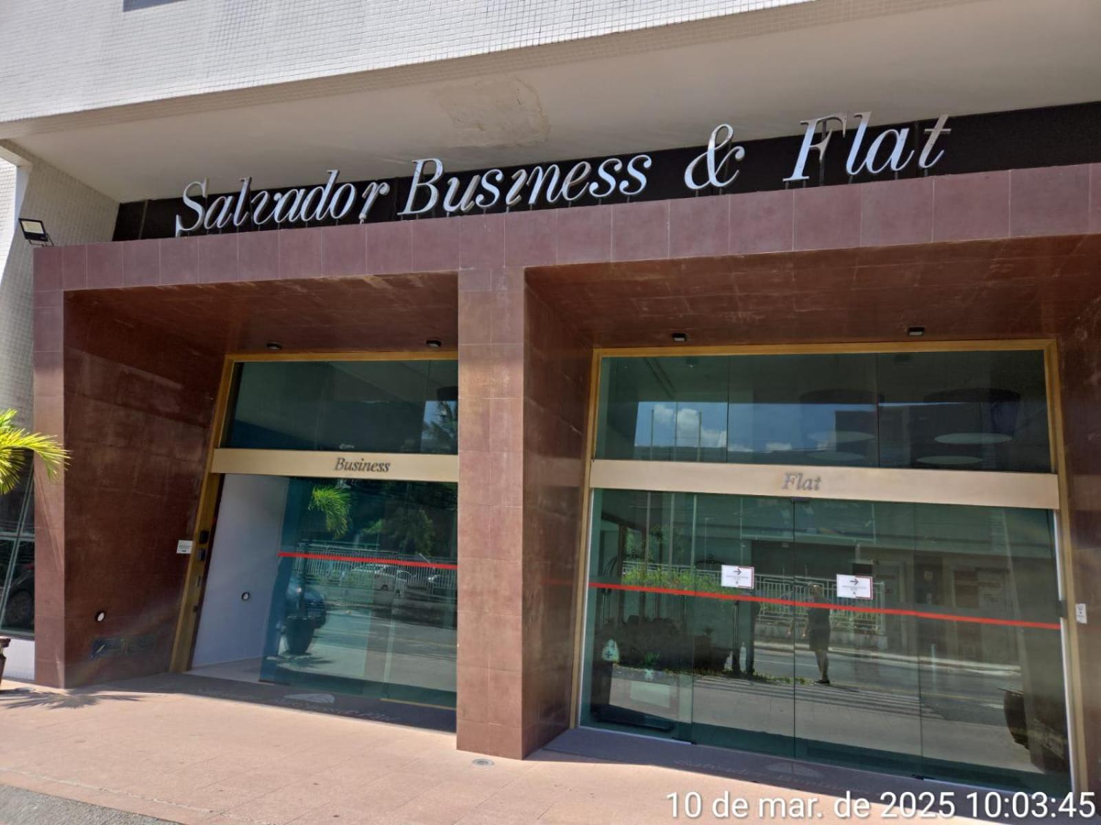 דירות Bahia Salvador Business Flats מראה חיצוני תמונה