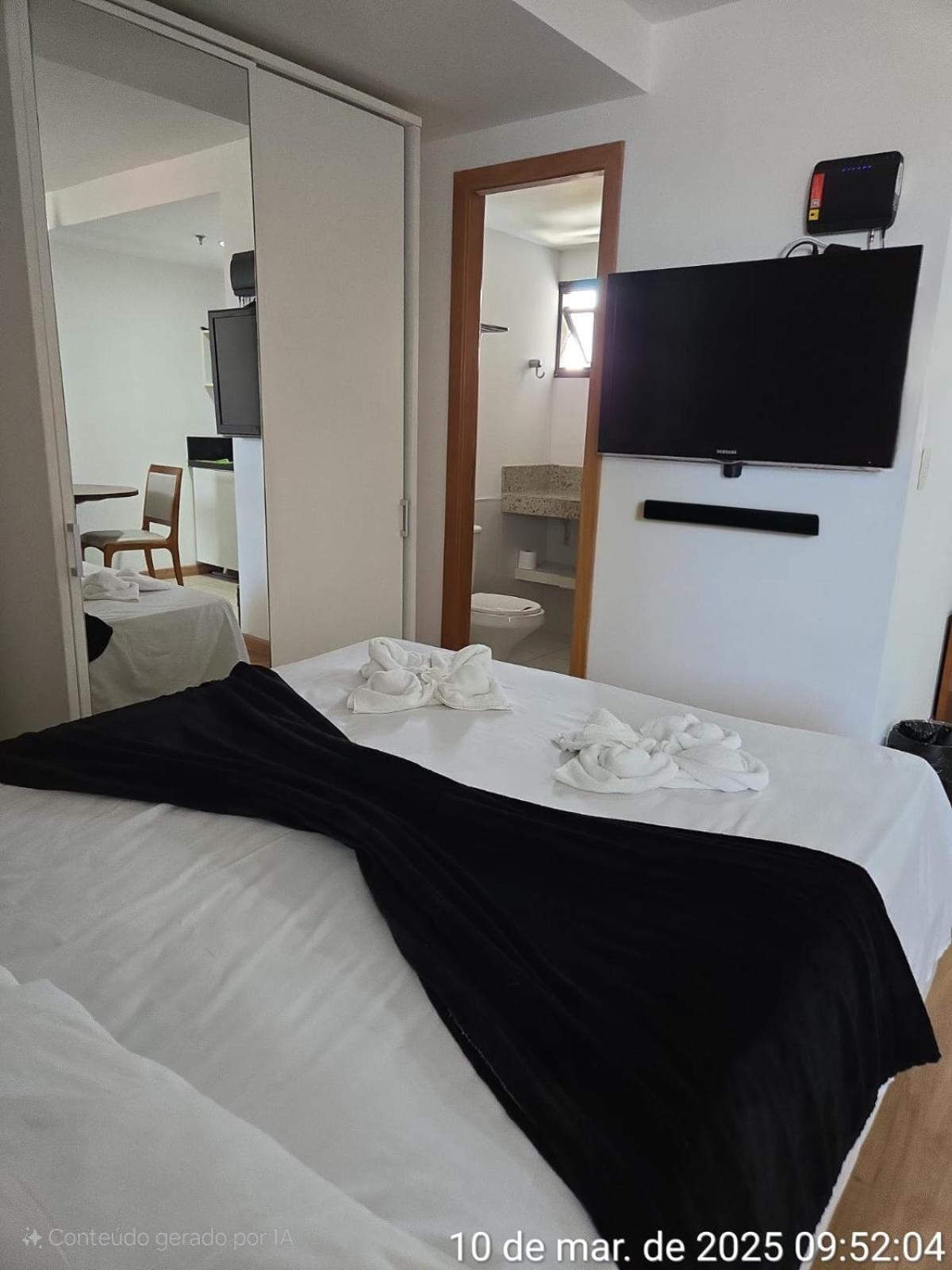 דירות Bahia Salvador Business Flats מראה חיצוני תמונה