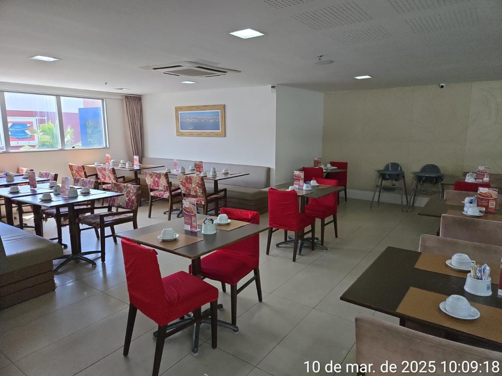 דירות Bahia Salvador Business Flats מראה חיצוני תמונה