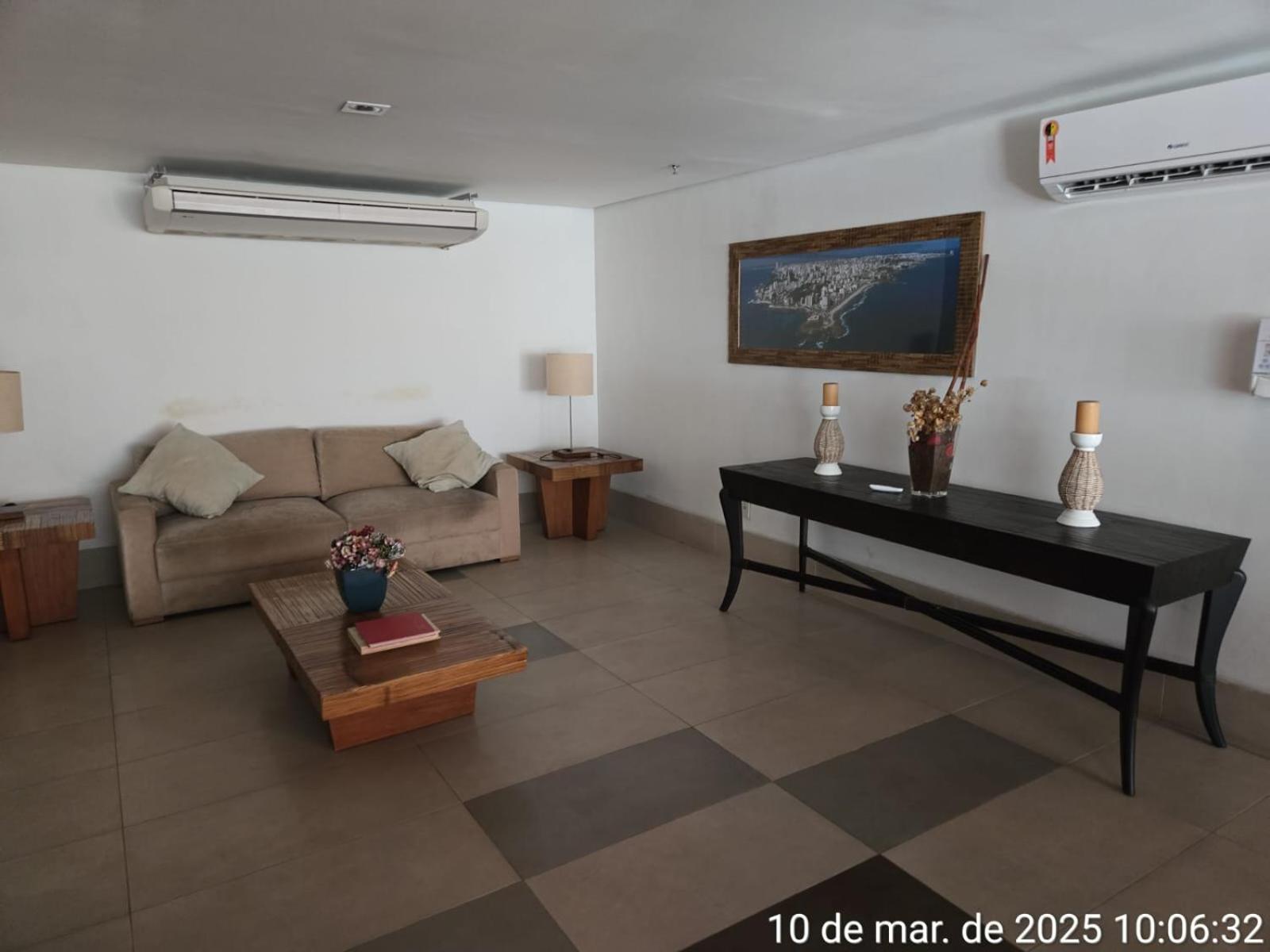 דירות Bahia Salvador Business Flats מראה חיצוני תמונה