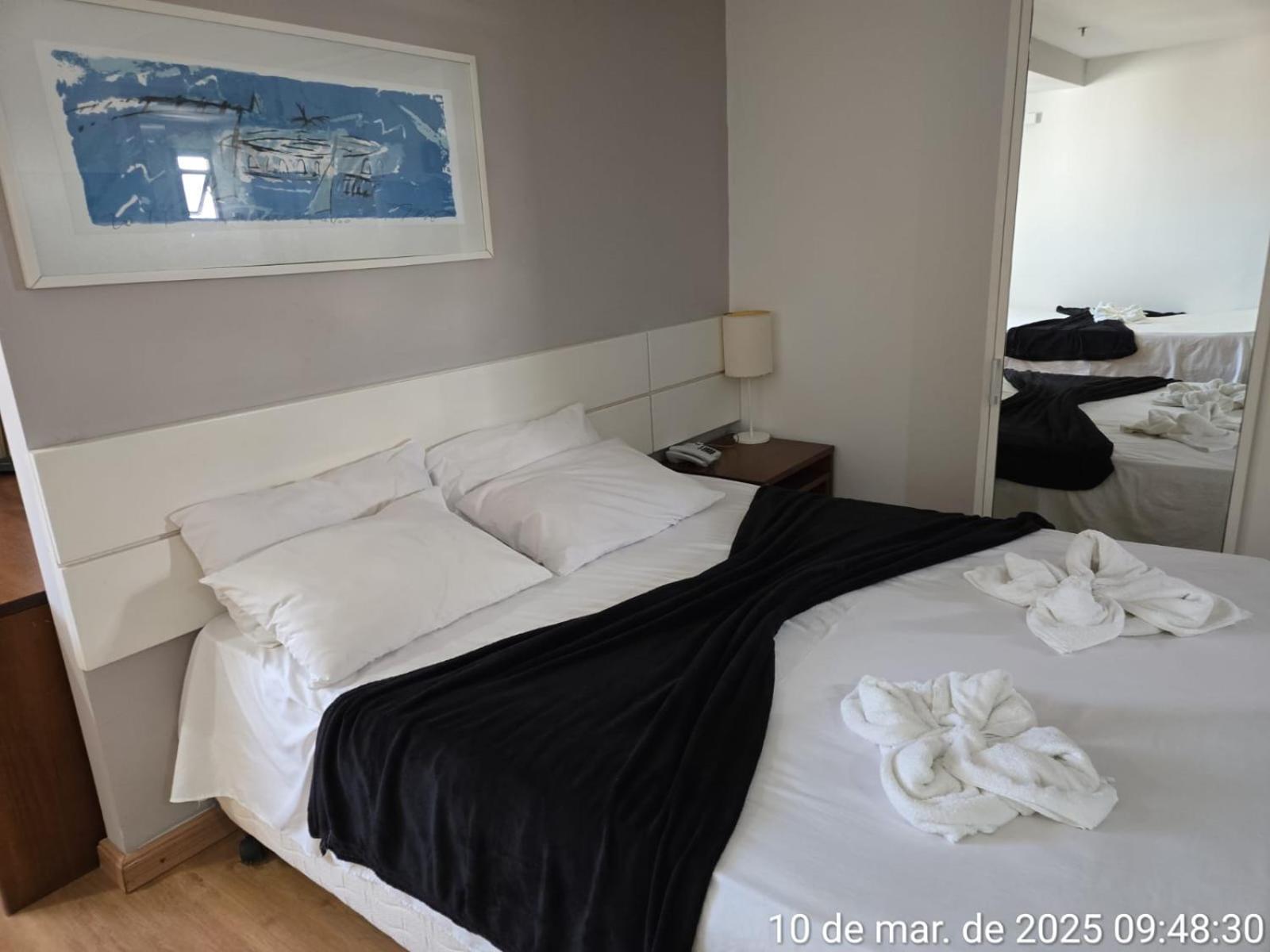 דירות Bahia Salvador Business Flats מראה חיצוני תמונה