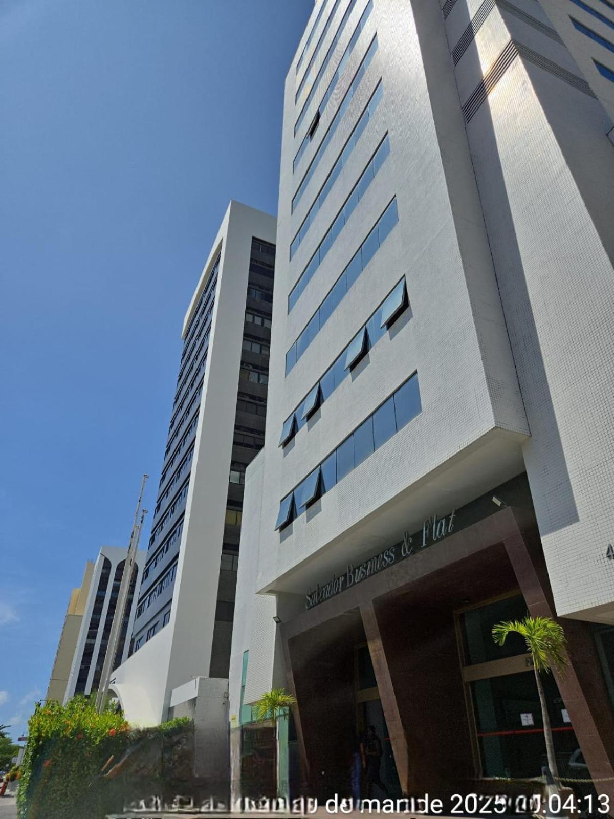דירות Bahia Salvador Business Flats מראה חיצוני תמונה