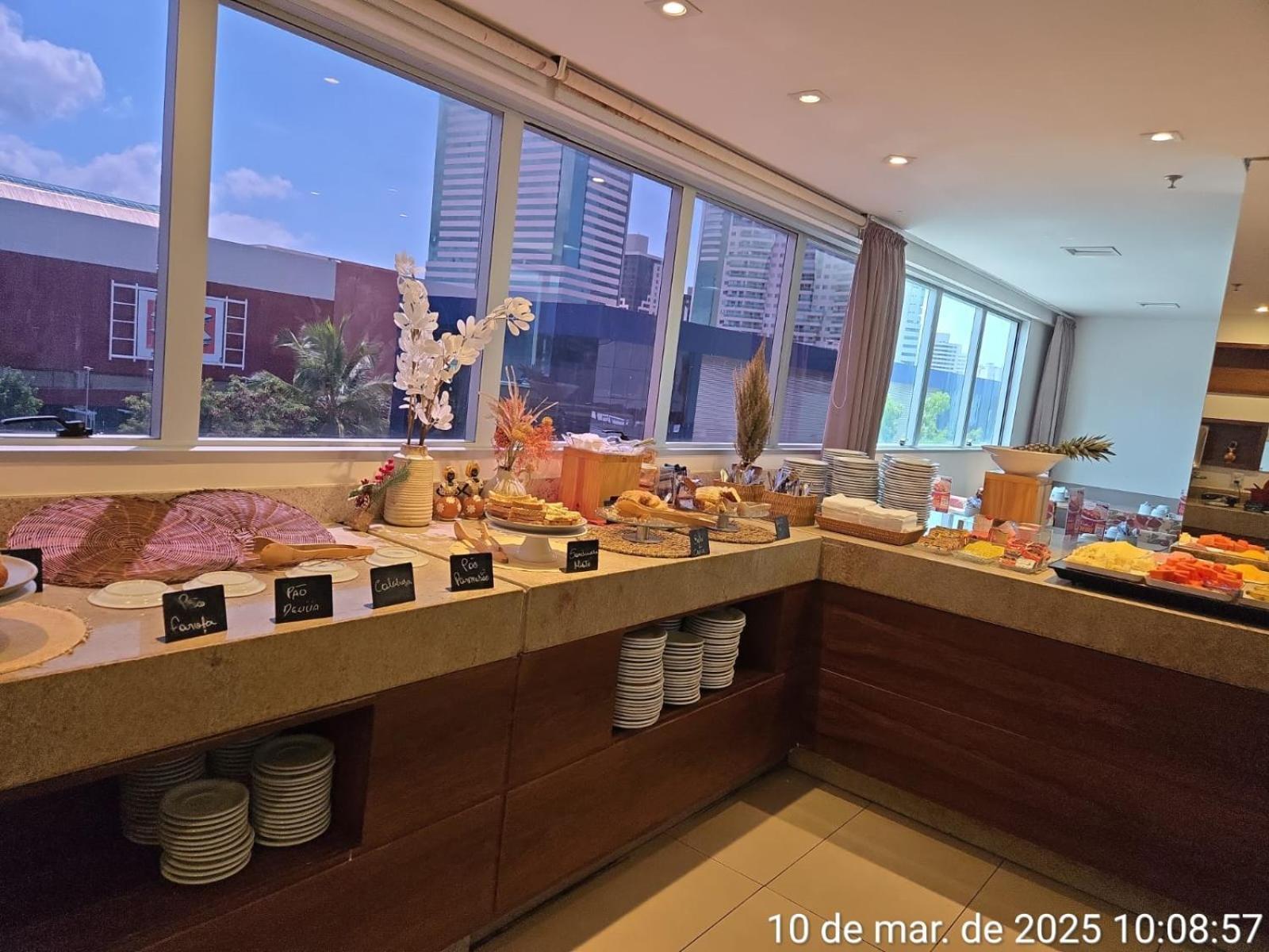 דירות Bahia Salvador Business Flats מראה חיצוני תמונה