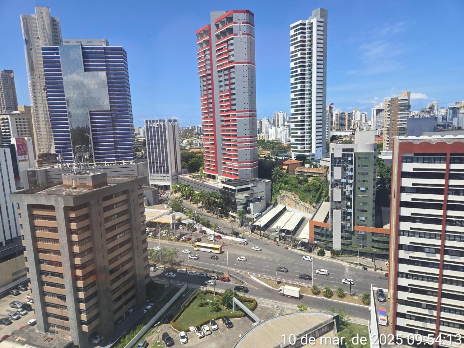 דירות Bahia Salvador Business Flats מראה חיצוני תמונה